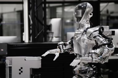 Безос, Nvidia та Microsoft інвестують у стартап, який розробляє людиноподібних роботів