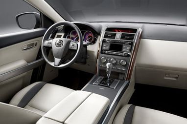 Mazda CX-9: время управлять мечтой
