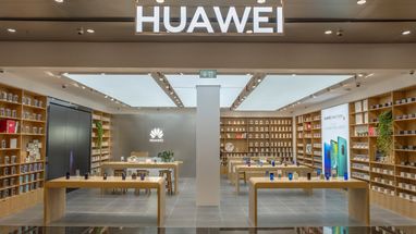 Huawei начала закрывать магазины в россии