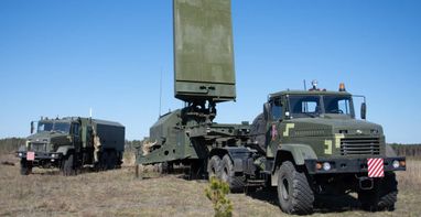 В Украине упростили импорт радиолокационных комплексов для ВСУ