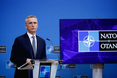 НАТО поможет Украине пережить эту зиму: Столтенберг раскрыл подробности