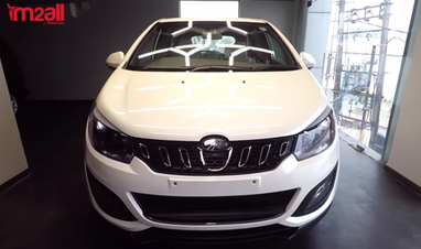 Toyota выводит в продажу внедорожник Fortuner TRD Sportivo