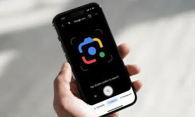 Google Lens запустив функцію пошуку за відео та голосом