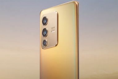 Vivo показала дизайн производительного смартфона S12 Pro