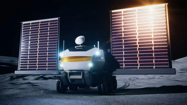 «Водородный электромобиль» Toyota отправится на Луну в 2031 году