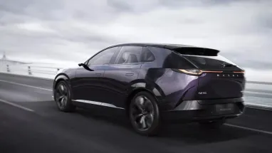 Электрокроссовер Mazda получил тысячи заказов еще до своего дебюта (фото)