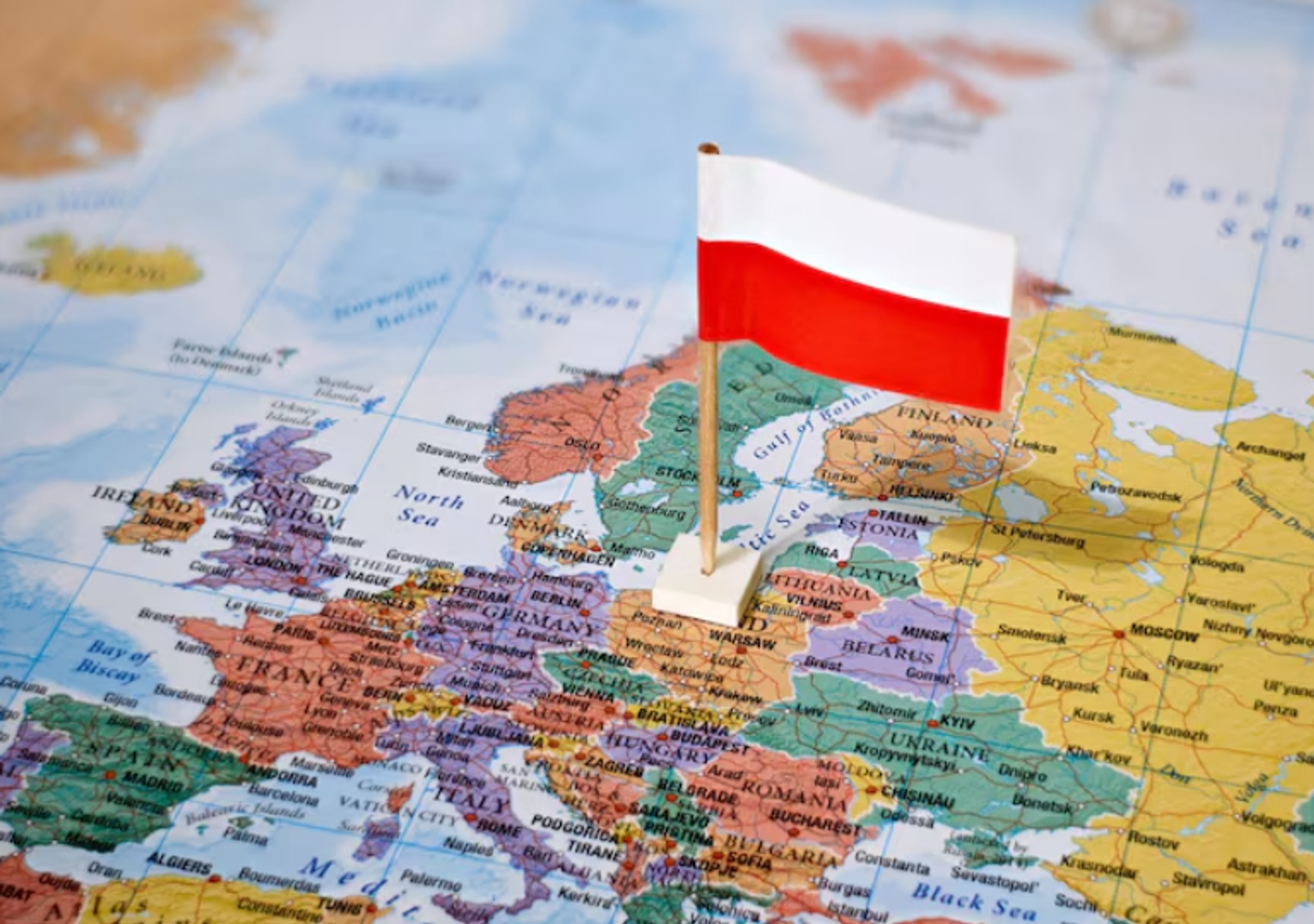 У Польщі з’явиться 12 нових міст у 2027 році: причини та подробиці