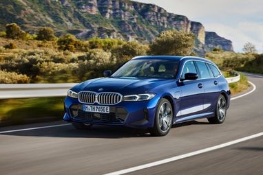 BMW 3 Series признали лучшим подержанным автомобилем