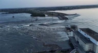 Кабмин объявил приоритеты в связи с подрывом Каховской ГЭС