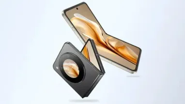 Самый дешевый смартфон-раскладушка по цене 400 дол. (фото)