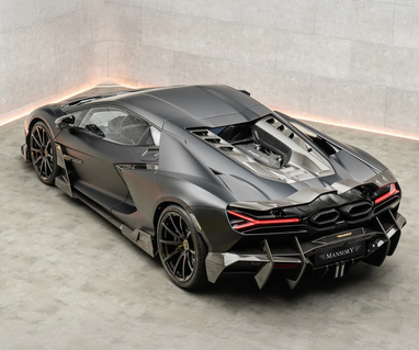 Дебютував екстремальний суперкар Lamborghini