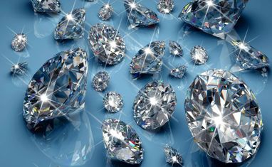 россия может потерять $4,5 млрд в год из-за эмбарго на алмазы
