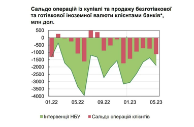 В Україні попит на валюту зростає: як змінився ринок в травні