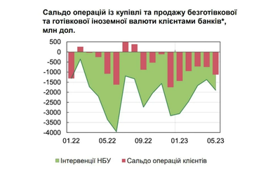 В Украине спрос на валюту растет: как изменился рынок в мае