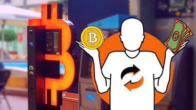 Як купити криптовалюту в Україні за готівку: крок по кроку