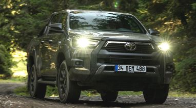 Топ-6 лучших полноприводных пикапов в Европе