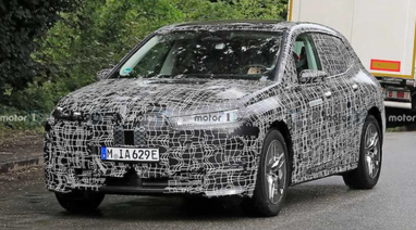 BMW готує електромобіль за $100 тис.