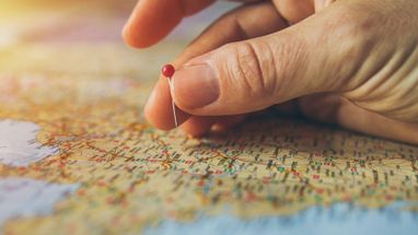 С началом полномасштабной войны поток иностранных туристов в рф упал на 90%