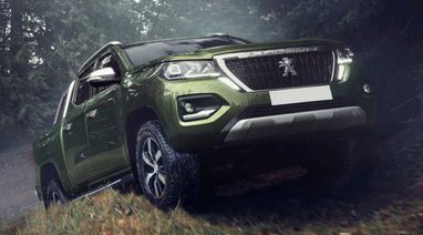 Топ-6 лучших полноприводных пикапов в Европе