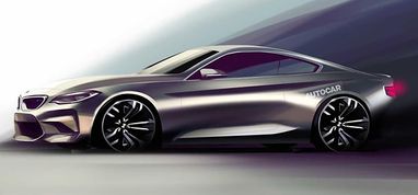 BMW випустить дороге купе (фото)