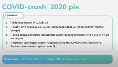 Эксперт назвала ключевые правила, которые должен знать каждый инвестор во время финансового кризиса