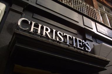 Аукционные дома Christie's, Sotheby's и Phillips увеличили продажи до рекордных почти $18 млрд