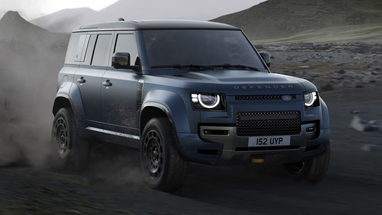 Land Rover Defender 2026