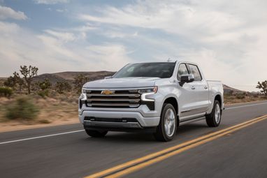 General Motors відкликає майже пів мільйона автомобілів: причина