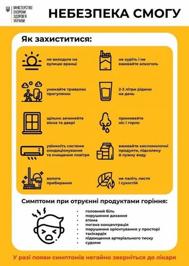 Киев возглавил рейтинг городов с самым грязным воздухом: что МОЗ советует