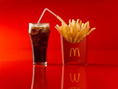McDonald’s та Coca-Cola вважають повернення на ринок рф ризикованим — Bloomberg