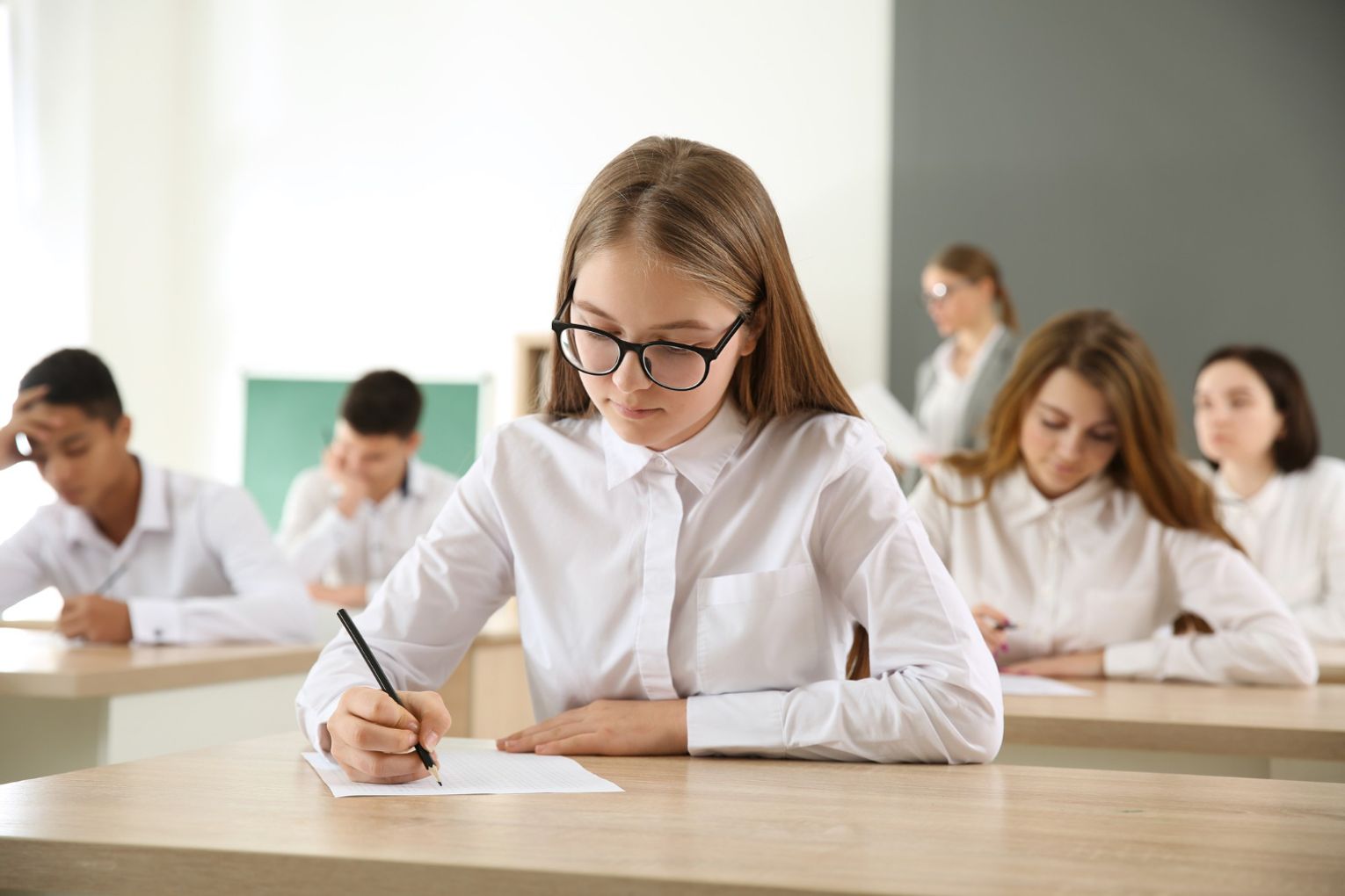 В Україні восени розпочнуть пілотне тестування нової моделі державної підсумкової атестації