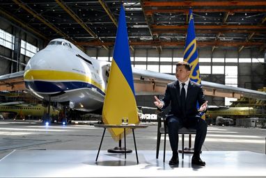 Понадобится минимум $800 млн: в Украине построят второй самолет «Мрия»