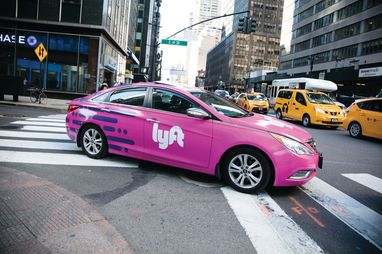 Конкурент Uber уперше отримав прибуток