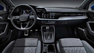 Audi представила компактный хэтчбек Audi A3 (фото)