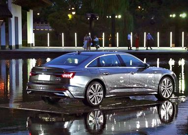 Представлено новий Audi A6 2023: що змінилося у преміальному седані (фото)