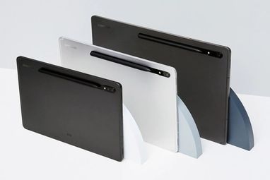 Samsung представил новый смартфон, планшеты и беспроводные наушники