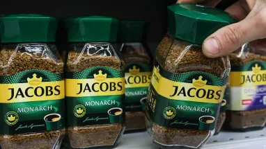 Виробник кави Jacobs планує вивести з рф свої закордонні бренди до кінця року, повністю йти з ринку не збирається