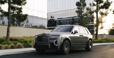 Дебютував лімітований Rolls-Royce Brabus з екстравагантнии дизайном (фото)