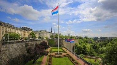 Люксембург заблокировал 5,5 млрд евро активов рф