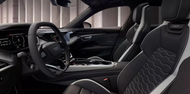 Audi выпустила стильный спортивный электрокар с запасом хода более 600 км (фото)