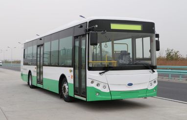 У Львові заборонять пасажирські автобуси з дизельними чи бензиновими двигунами з 2035 року