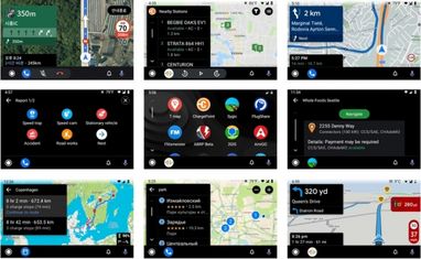 Нова версія Android Auto стала більш функціональною