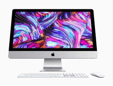 Apple представила новую модель iMac
