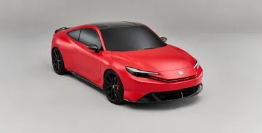 Раскрыты детали новой Honda Prelude 2025 (фото)
