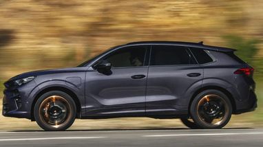 Cupra випустила економічну версію нового Terramar