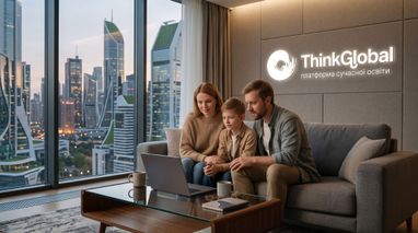 Онлайн-школа ThinkGlobal первой в Украине взяла искусственный интеллект в штат