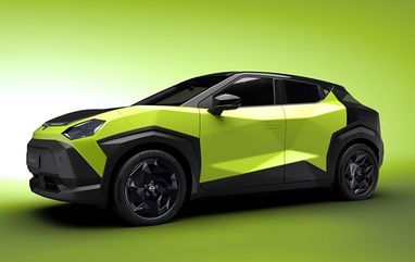 Разом з новим повністю електричним Juke, гібридна версія нинішнього Juke залишиться у продажу.