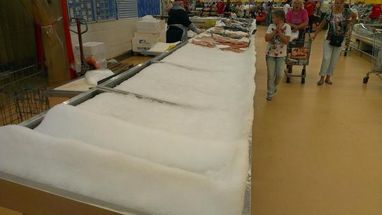 Фіни радіють дешевому сиру і дякують Путіну за продуктові санкції (ФОТО)