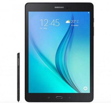 Samsung офіційно представила планшет Galaxy Tab A з підтримкою стилуса S Pen