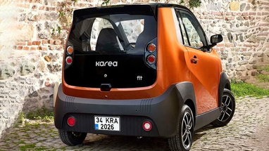 В Турции создали дешевую альтернативу Smart (фото)